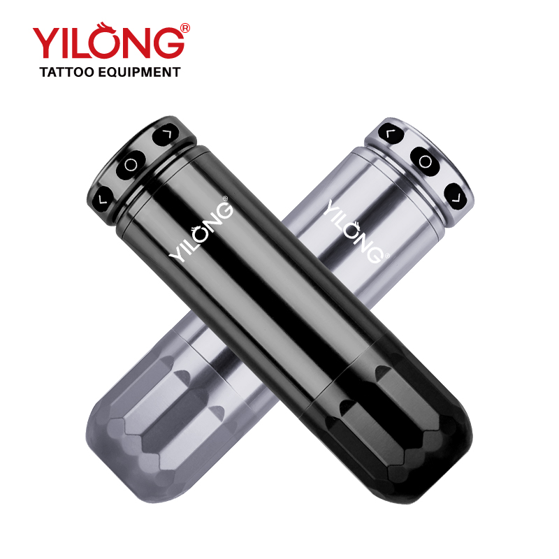 纹身设备/纹身机纹身机器/脚气膏/艺龙纹身/眉笔白底实物图