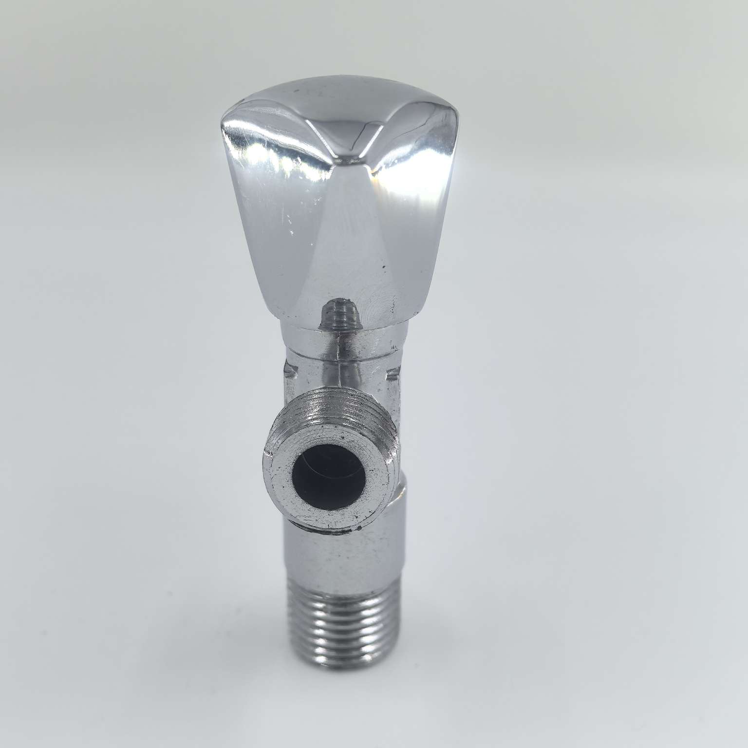 精铜铸造角阀加厚角阀冷热通用马桶热水器防爆止水阀家用详情图2