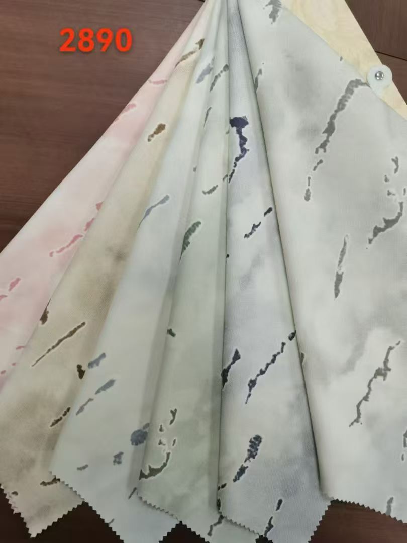 Printed and tie-dyed various types of fabrics, African fabric, pure cotton floral print, floral print fabric detail image 11