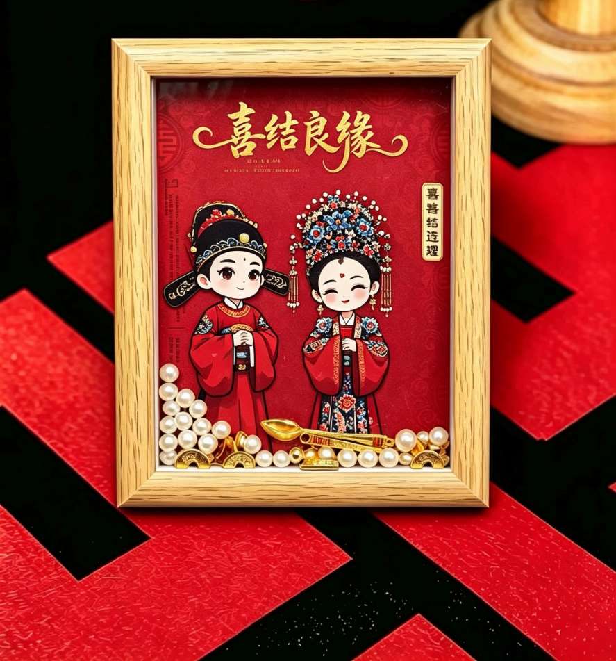 Office culture, wedding supplies, wedding car decoration supplies