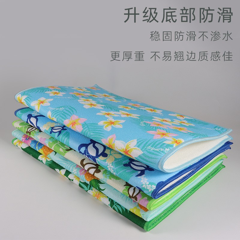 隔热垫创意/复合皮垫/老年用品/双面胶/浴缸垫产品图