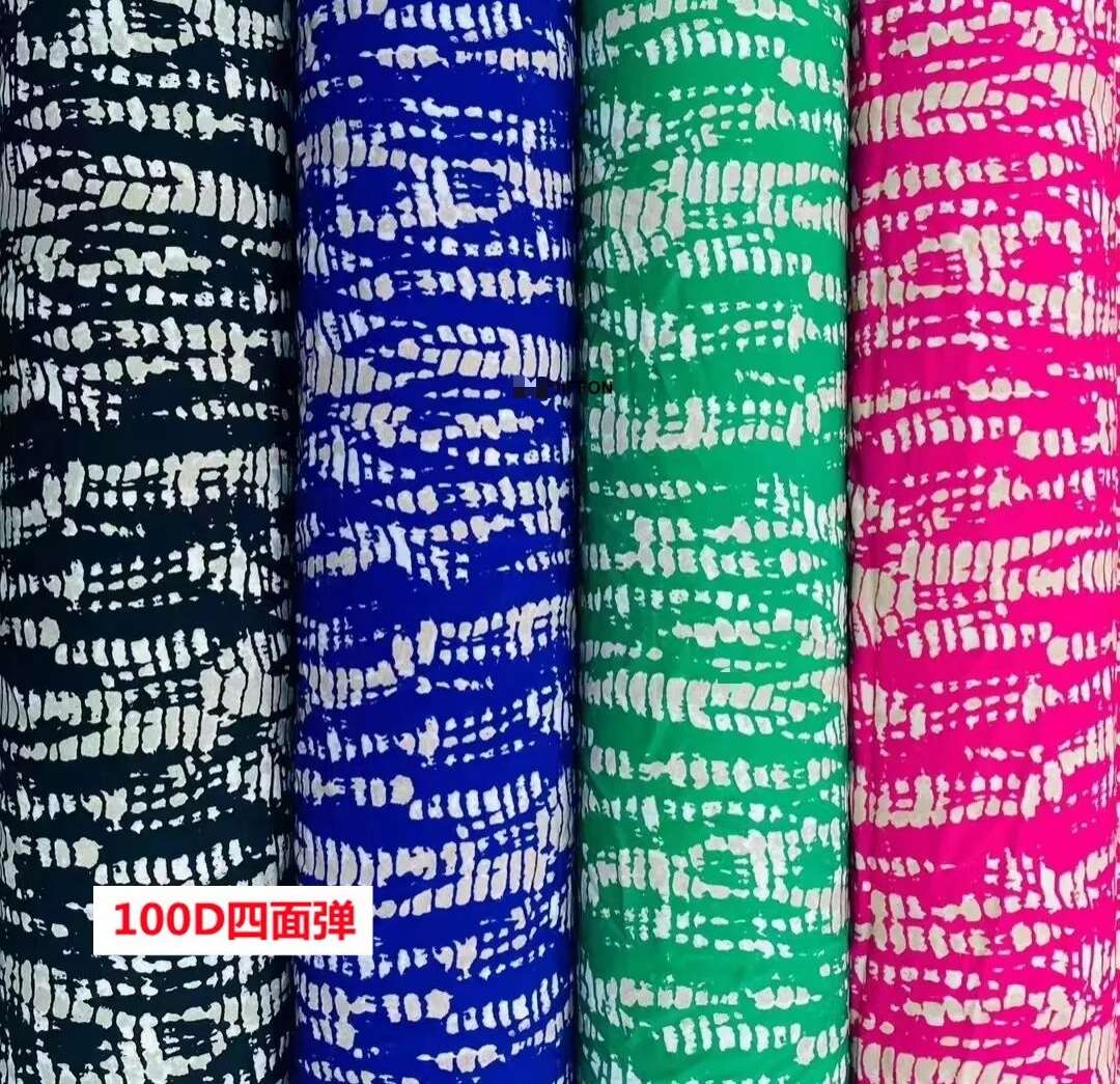 16-stripe print, 8-stripe print, pit stripe print, corduroy print. Cationic double yarn printing. Sweatshirt print. Twill sweatshirt, printed Odel-style folding hair accessory, hair band, outdoor camping bird's eye fabric detail image 5