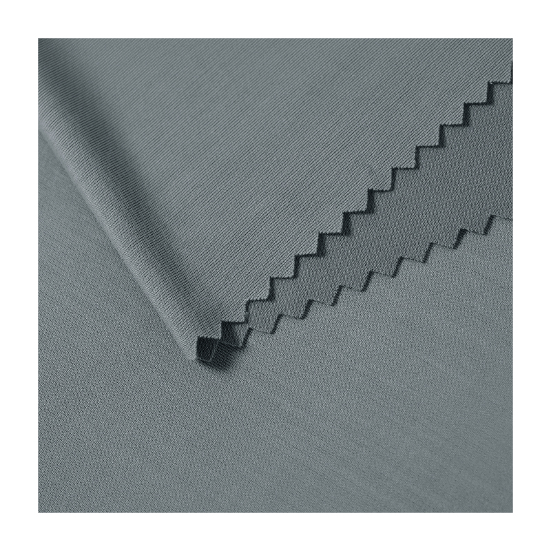 Knitted fabric, polyester fabric Item Picture