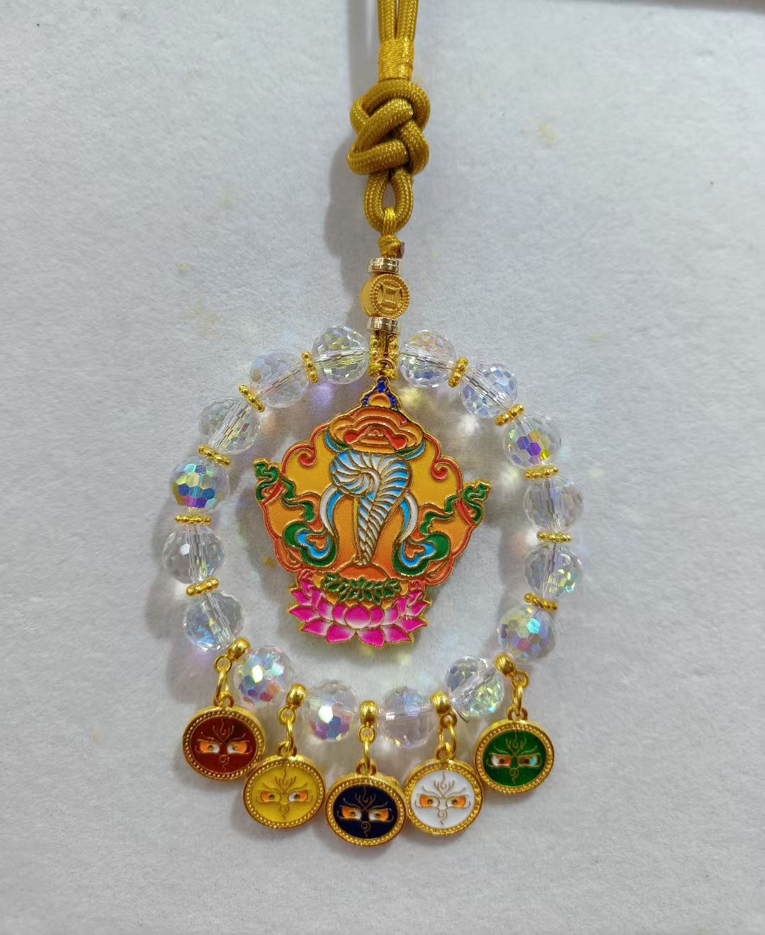 قلادة من الكريستال details Picture