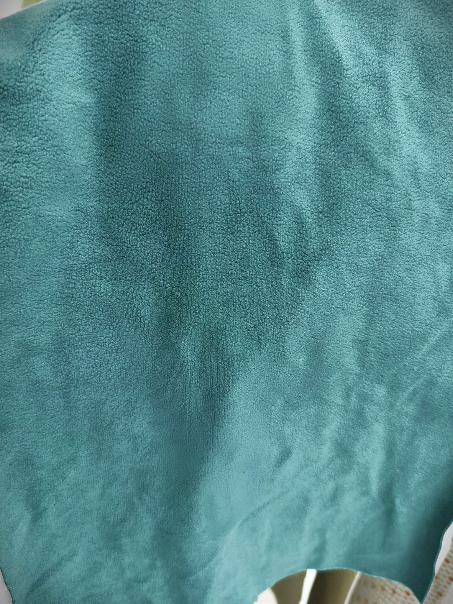 摇粒绒通道布