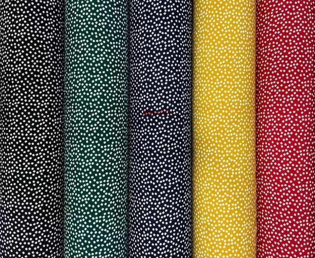 16-stripe print, 8-stripe print, pit stripe print, corduroy print. Cationic double yarn printing. Sweatshirt print. Twill sweatshirt, printed Odel-style folding hair accessory, hair band, outdoor camping bird's eye fabric detail image 9