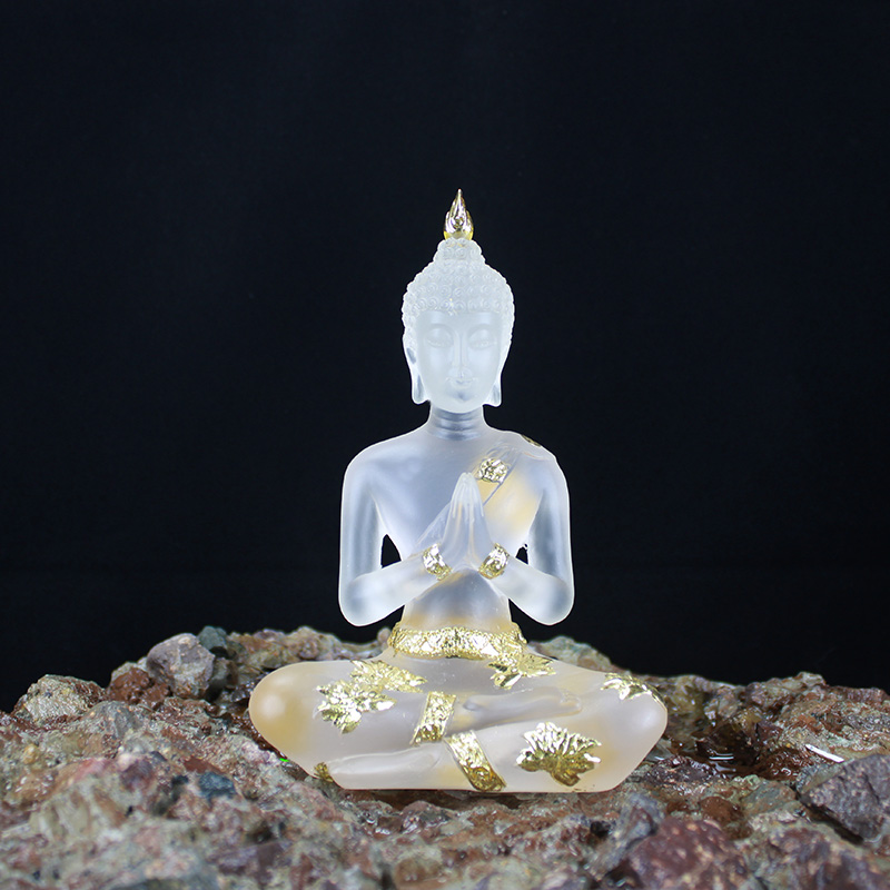 树脂摆件最新款/小摆件/树脂摆件/树脂工艺品/象神细节图