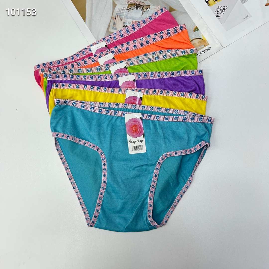 DD-551-28 #L export underwear, women's underwear, milk silk screen printed women's underwear, women's briefs, underwear, underwear are selling well in Africa, QNI Specification drawing