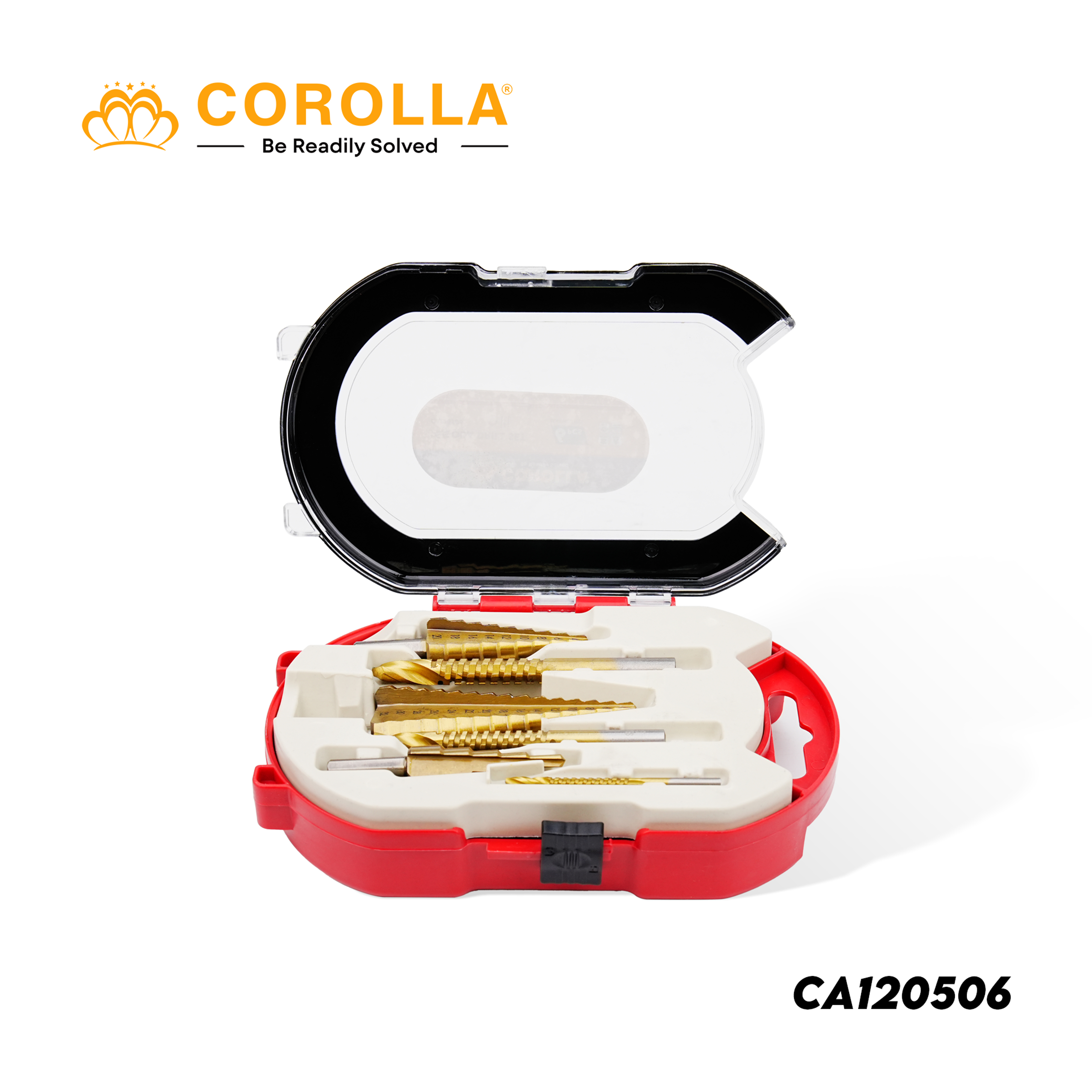 玻璃胶枪/修表/126件套工具箱/五金劳保/机械修理工具箱产品图