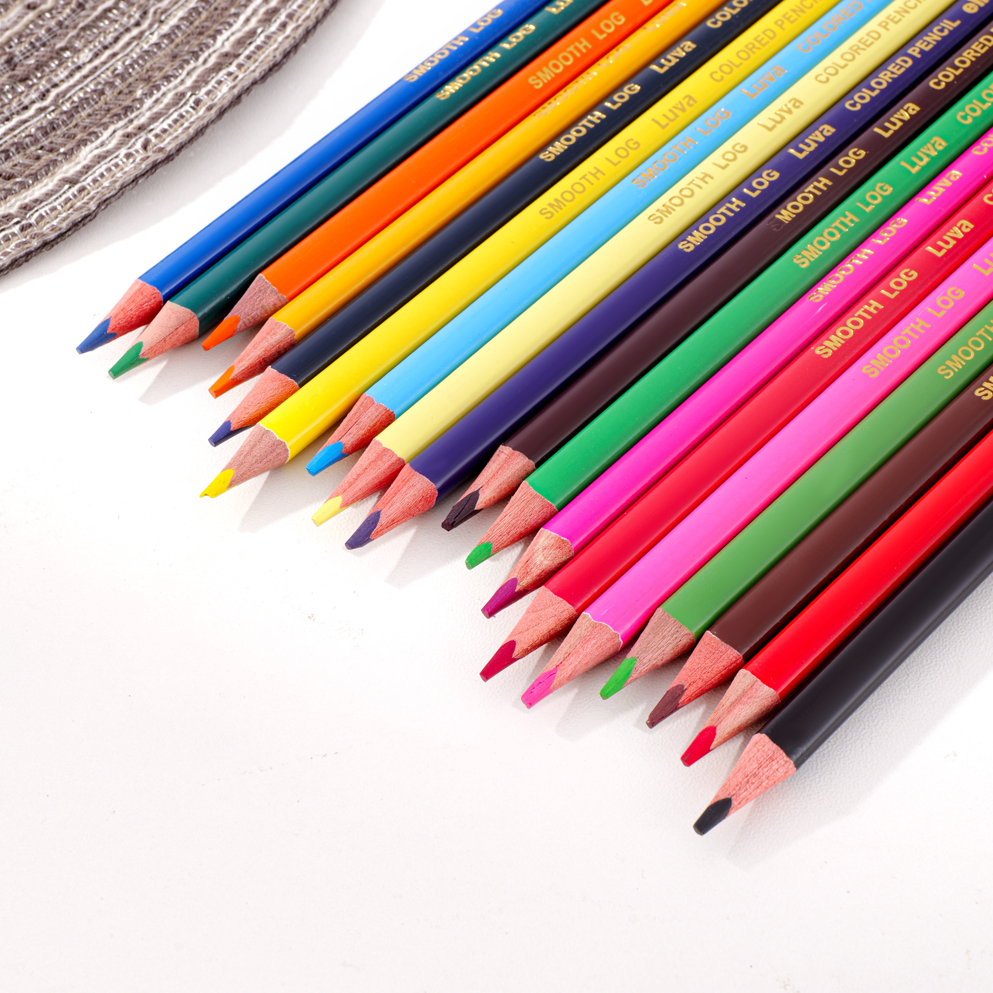ET-7038 colored pencils details Picture