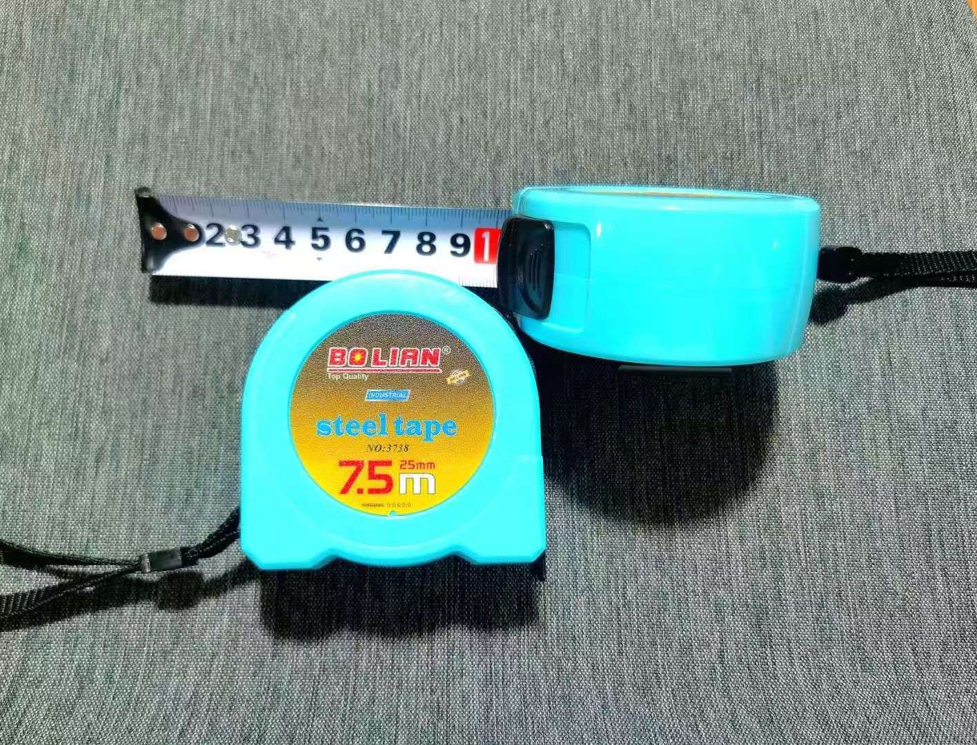 أدوات قياس يومية لمقياس 5 م لمنتجات بوليان المصنوعة من الذهب Item Picture
