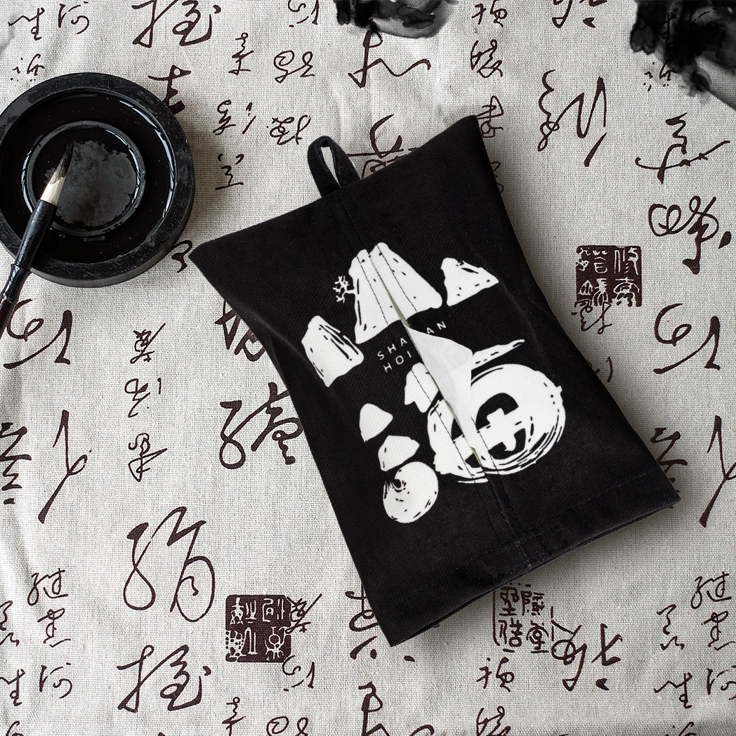 纸巾/纸巾盒/纸巾置物架/tagi/收纳细节图
