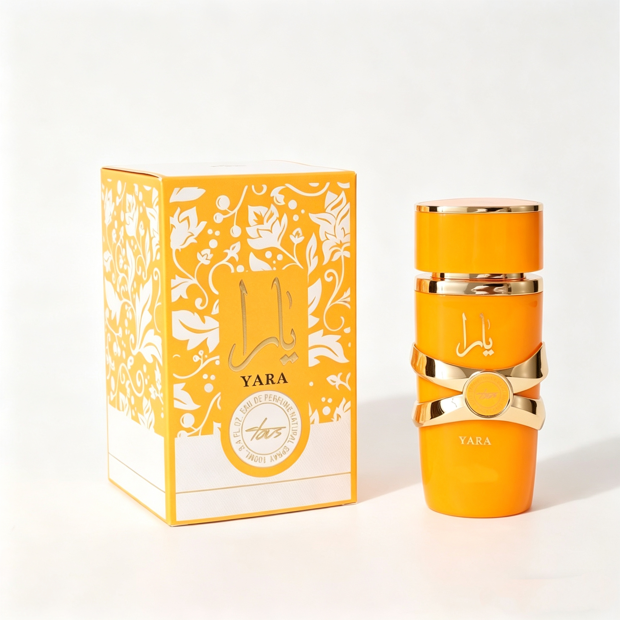 Yara ratafa perfume de alta calidad fragancia duradera Medio Oriente árabe nuevo artículo de fábrica venta directa en stock al por mayor 50ml