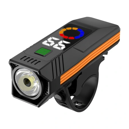 GMIK high-power bicycle lamp flashlight Outdoor lighting cycling equipment High-power flashlight flashlight Tactical flashlight