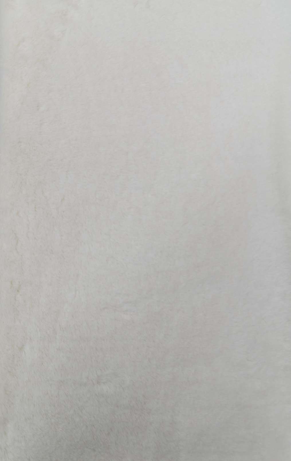 Rabbit plush details Picture