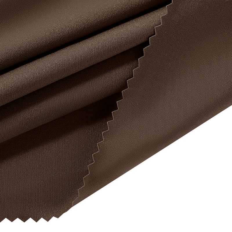 Nylon fabric is cool and skin-friendly