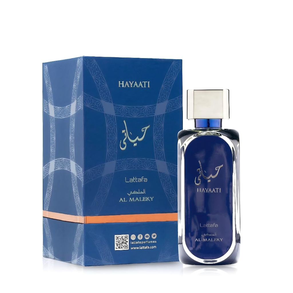 Agua de perfume de hayati Medio Oriente árabe fragancia larga duración dejar perfume comercio exterior al por mayor 100ML