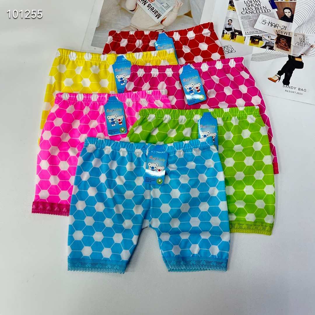 DD-335# Children's leg Pants, printed children's shorts, Women's leggings, Primary School children's leggings, best-selling African children's Safety pants QNI Item Picture