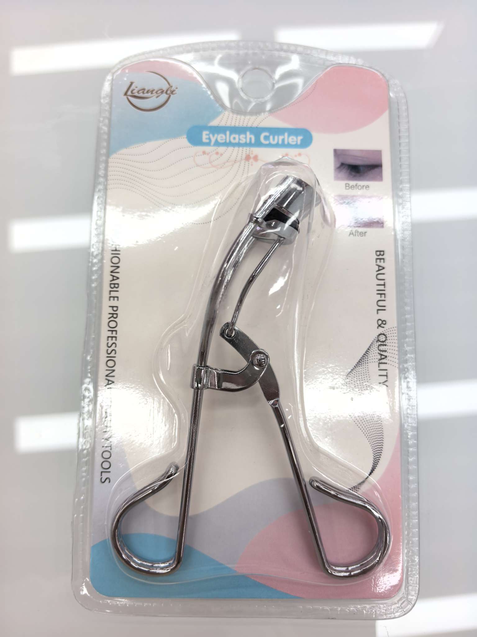 Eyelash curlers, eyelash irons, eyelash extensions, beauty care, skin care, makeup and beauty tools