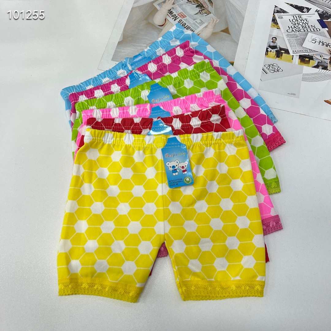 DD-335# Children's leg Pants, printed children's shorts, Women's leggings, Primary School children's leggings, best-selling African children's Safety pants QNI Application Scenario