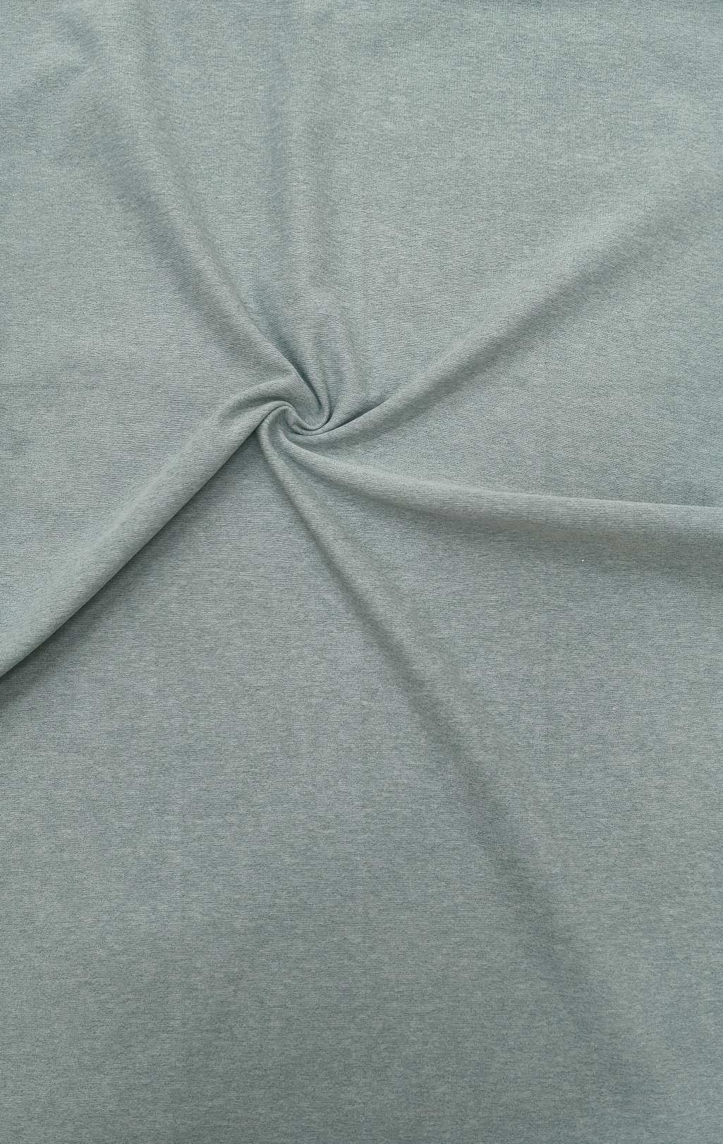 Disan cotton fabric spring and summer breathable and skin-friendly cotton-like fabric quick-drying T-shirt dress clothing fabric wholesale detail image 5