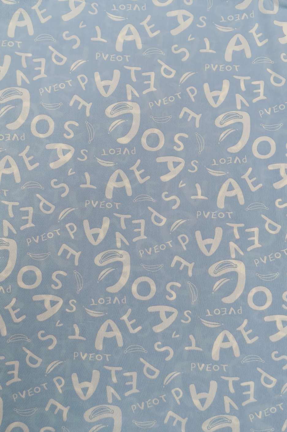 The printed ice silk is cool and comfortable, with a variety of styles to choose from Application Scenario
