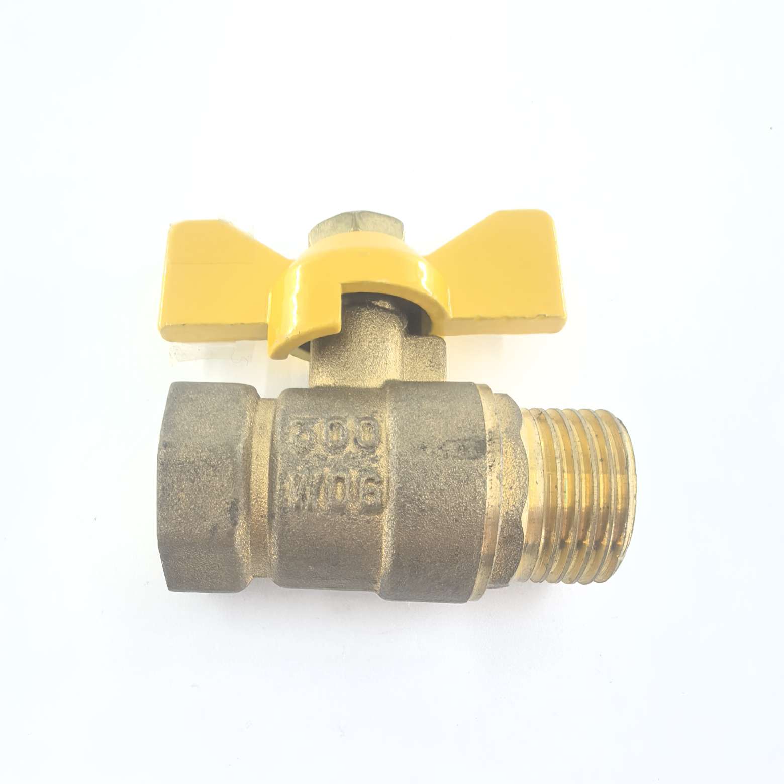 Quick-opening valve core is specially designed for plumbing, hardware, home decoration and building materials, durable and leak-proof detail image 3