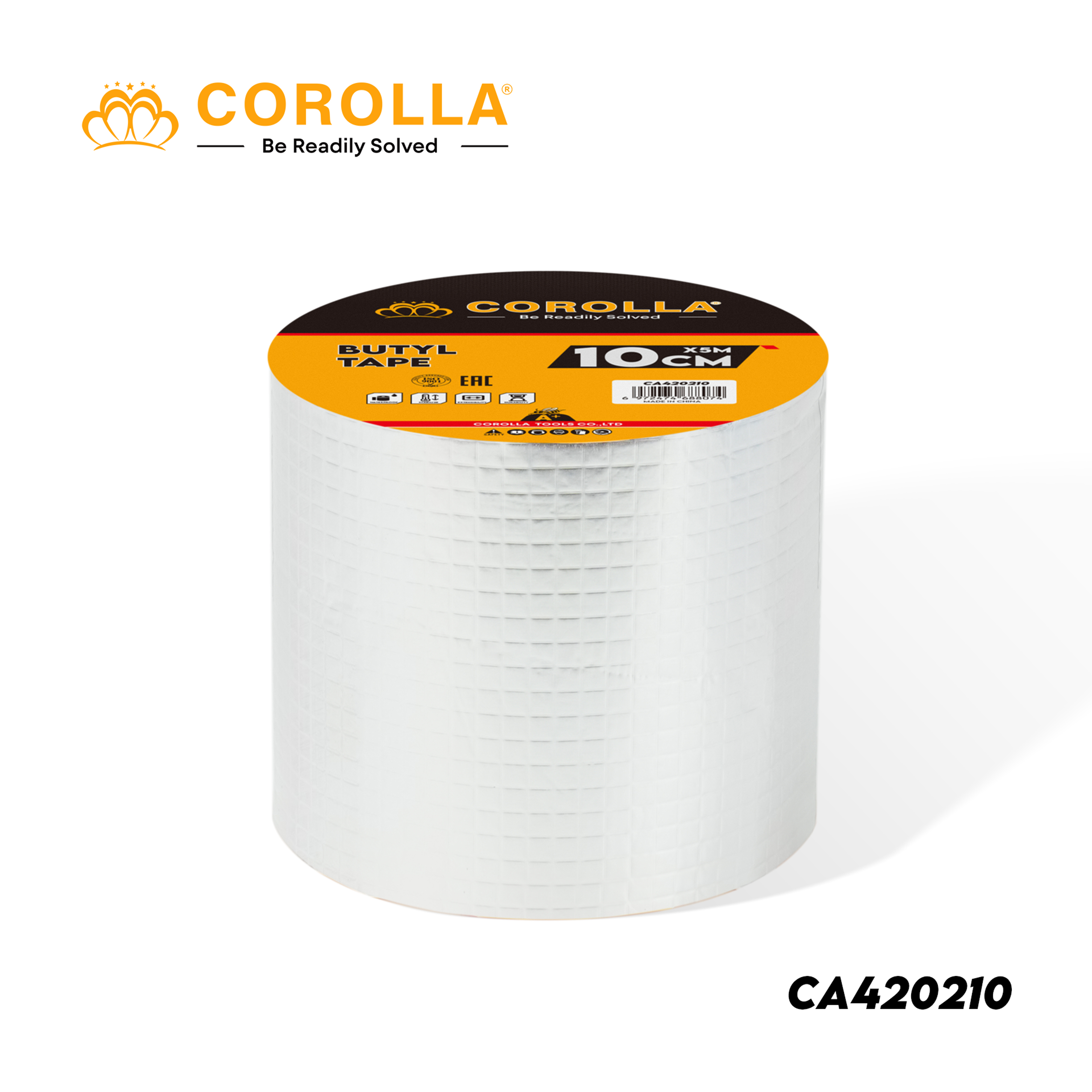 CA420210 COROLLA布基胶带防水漏胶带