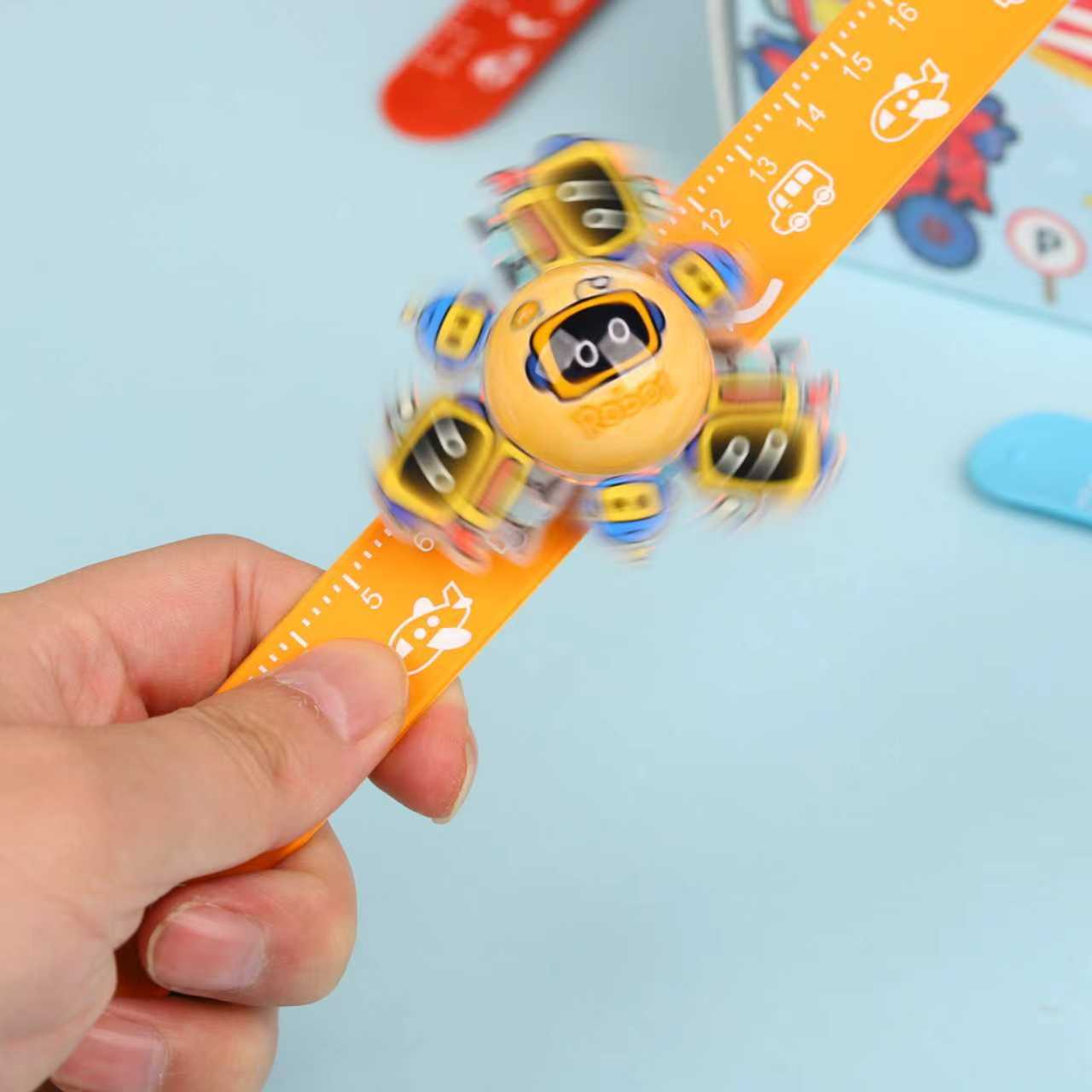 礼盒装儿童夏季潮流/爱心/儿童化妆品/梳子/额头链产品图