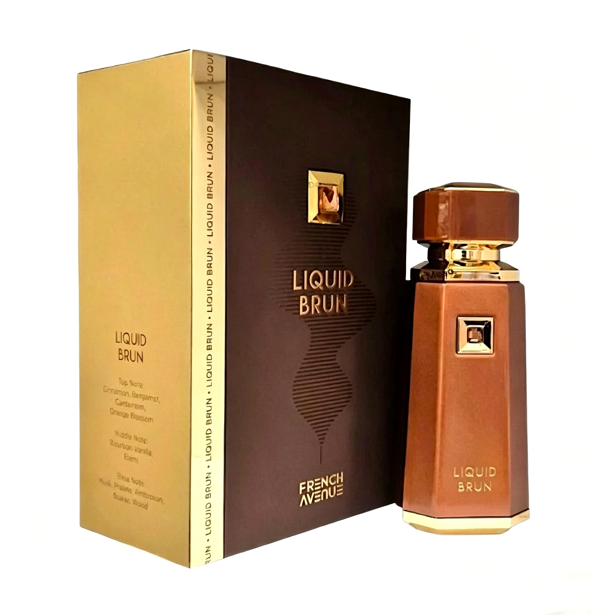 跨境外贸新品法国大道香水棕，紫，蓝色中东迪拜新品厂家直销100ml