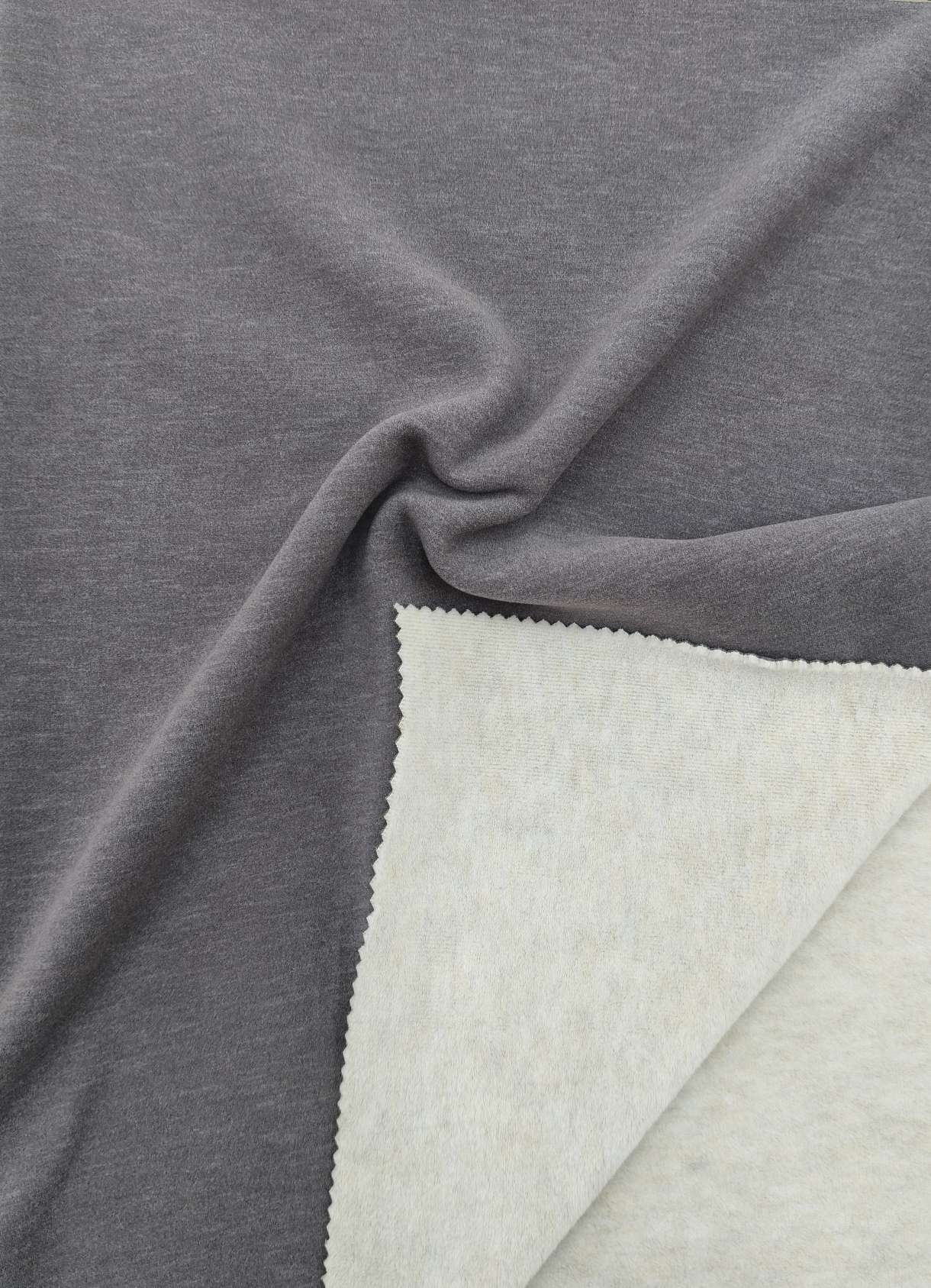 Koala cationic double-stretch high-elastic knitted fabric Item Picture
