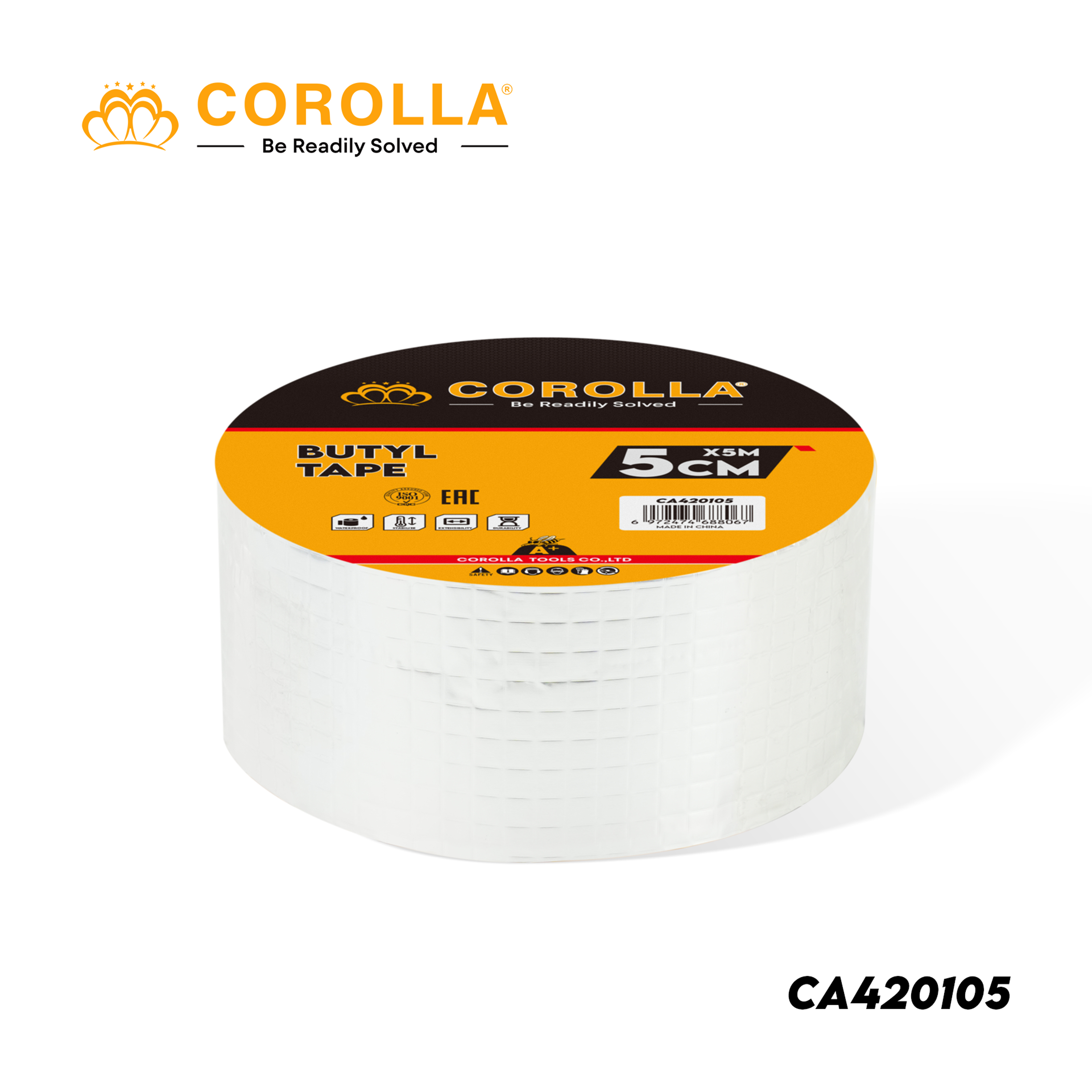 CA042105 COROLLA 5米防水胶带