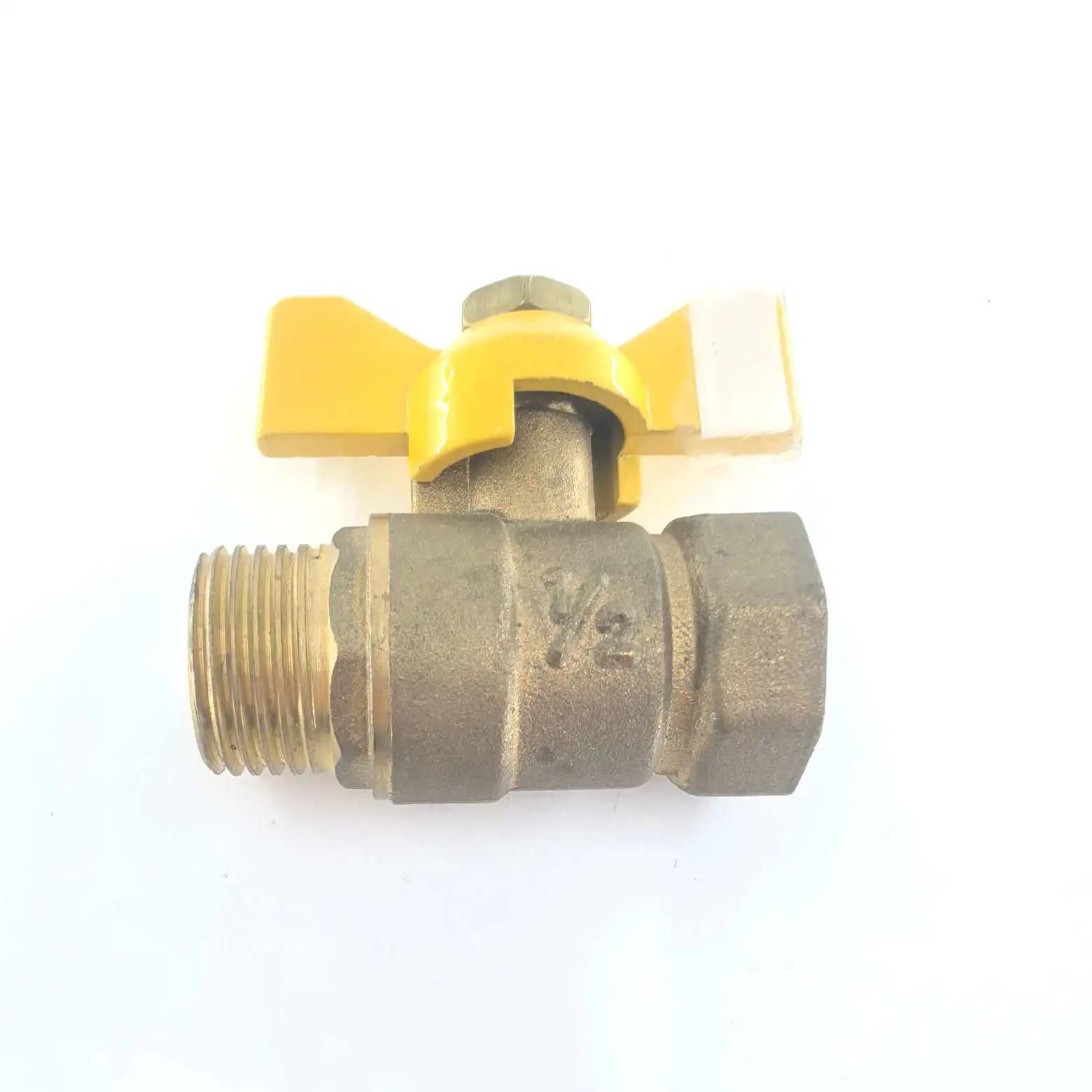 Quick-opening valve core is specially designed for plumbing, hardware, home decoration and building materials, durable and leak-proof detail image 2