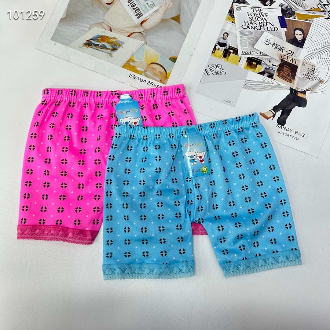 DD-8335# Children's leg Pants, printed children's shorts, Women's leggings, Primary School children's leggings, best-selling African children's underwear, Safety pants, QNI Application Scenario