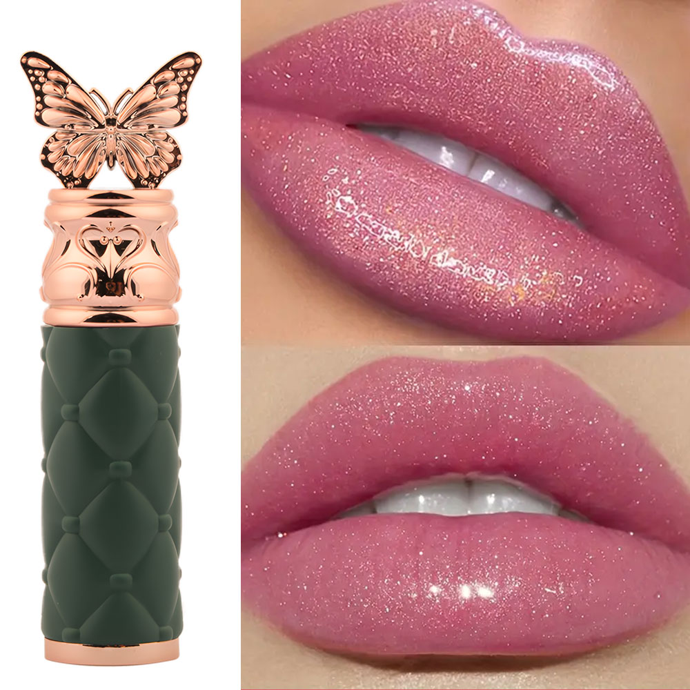 QICIY tricolor pearls color color labial hidratado y duradero Specification image