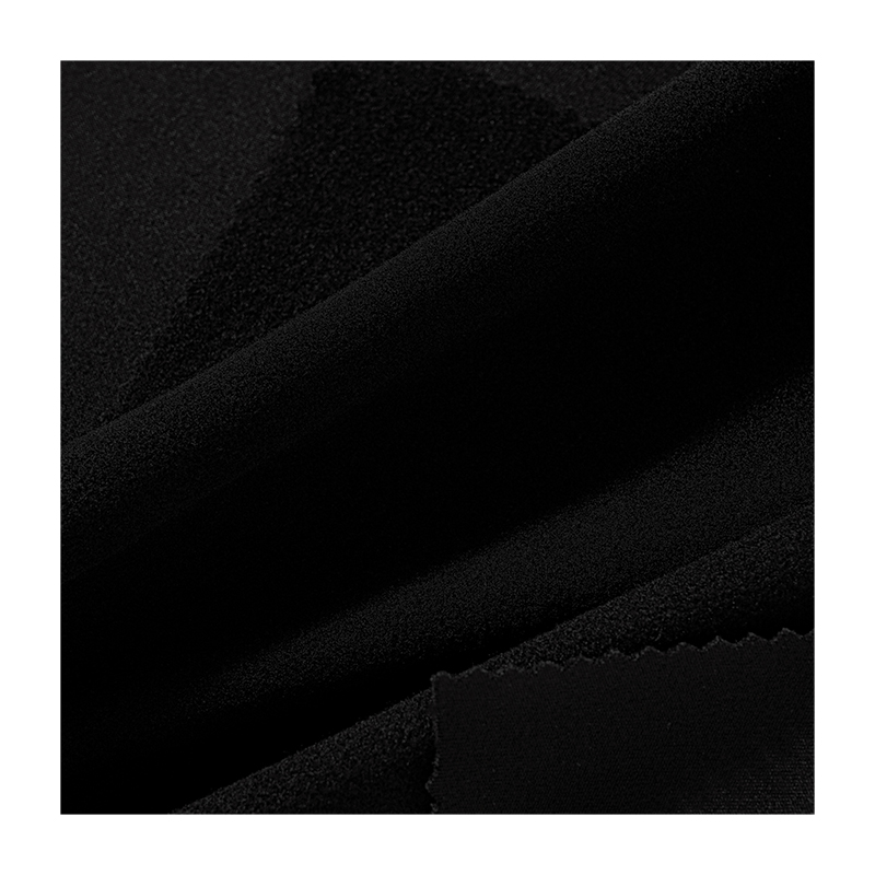 The polyester fabric is brushed on both sides Application Scenario