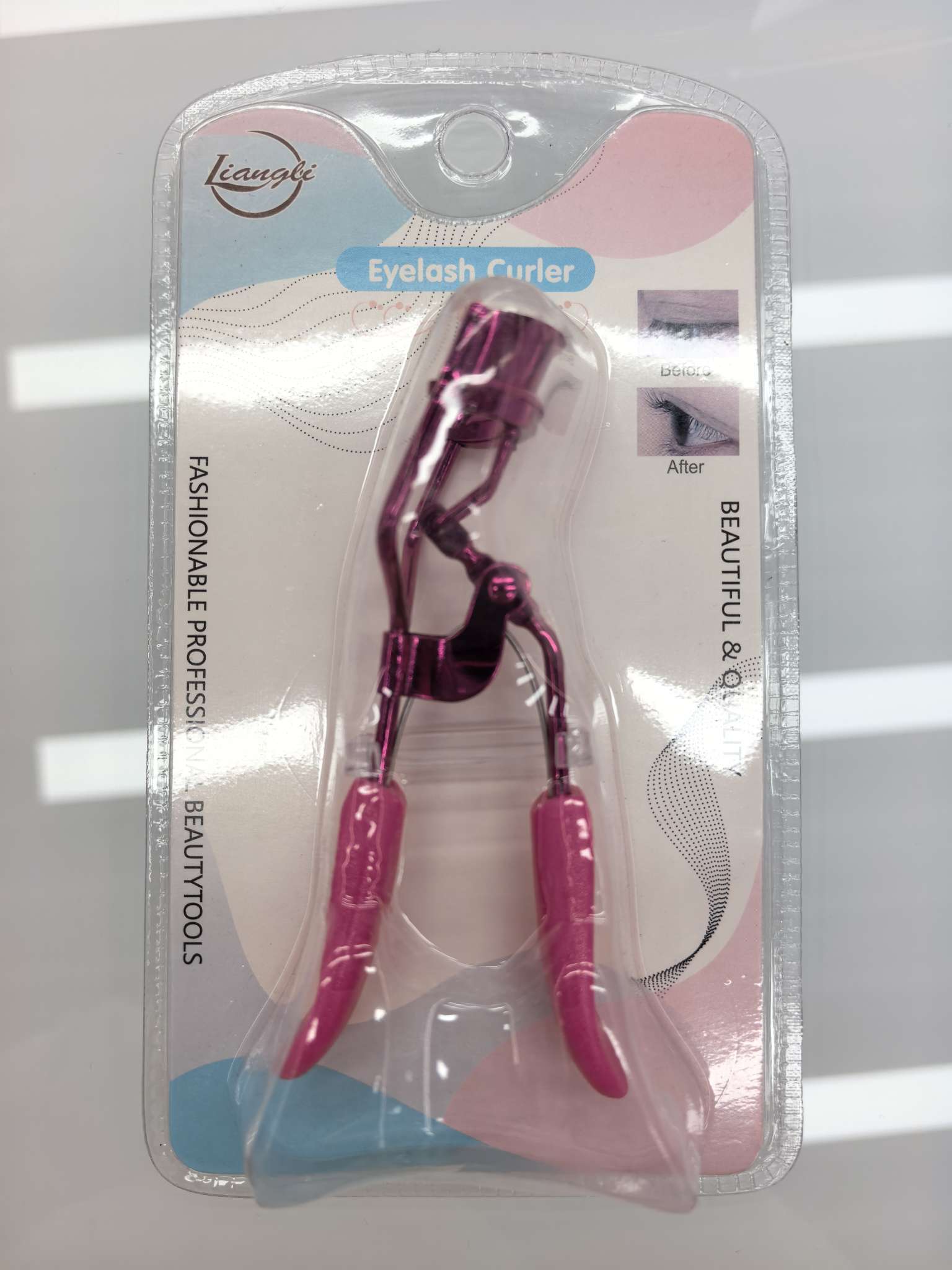 Eyelash curler, eyelash ironing device, eyelash extension display, beauty care, makeup, beauty tools, eyelash curler, beauty egg