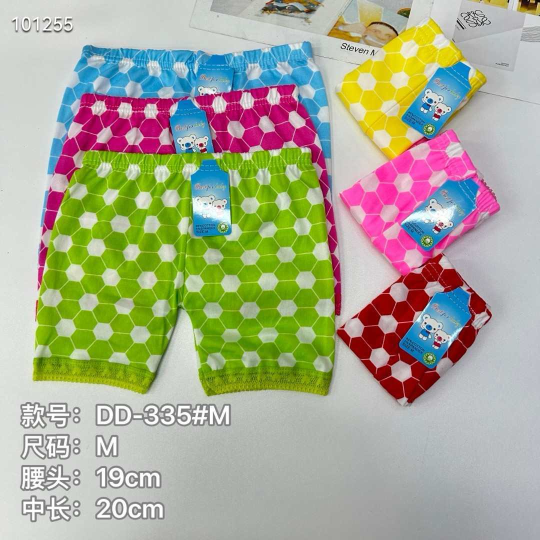 DD-335#儿童腿裤印花儿童短裤女打底裤小学生儿童打底裤热销非洲儿童安全裤QNI
