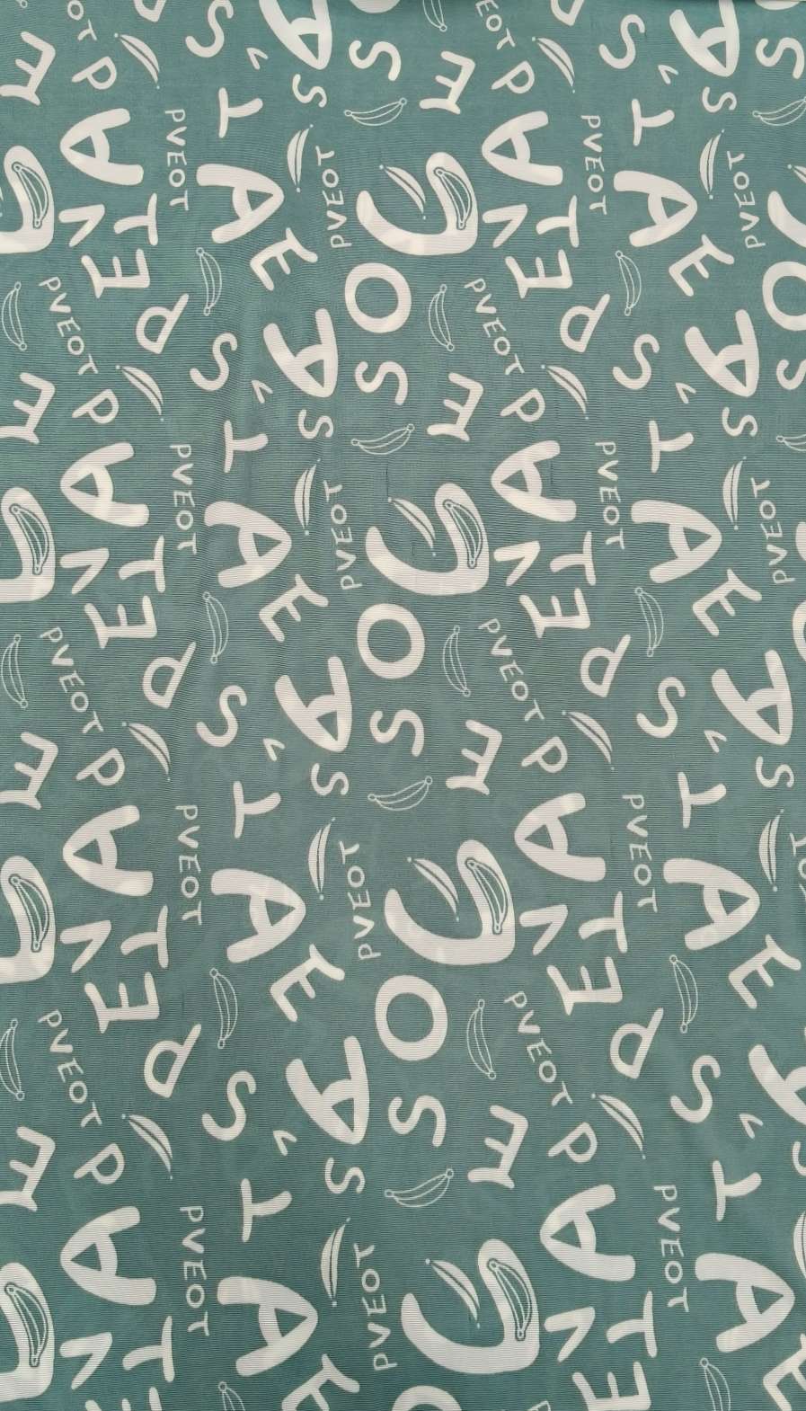 High-elastic printed ice silk fabric is skin-friendly and cool for spring and summer fashion base shirts Item Picture