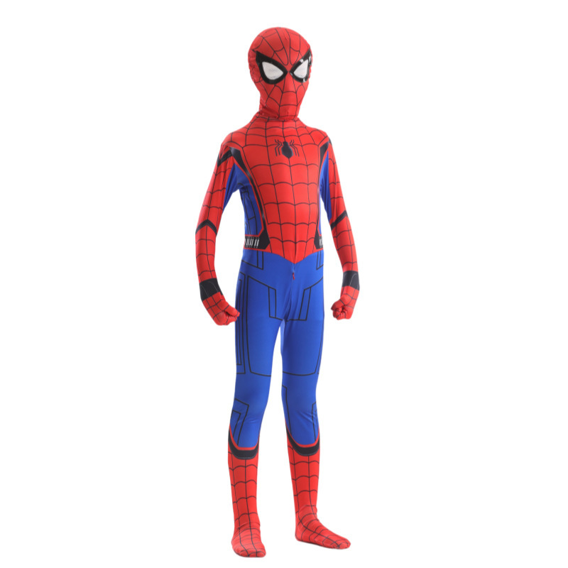 Performance costumes, Spider-Man costumes Specification drawing