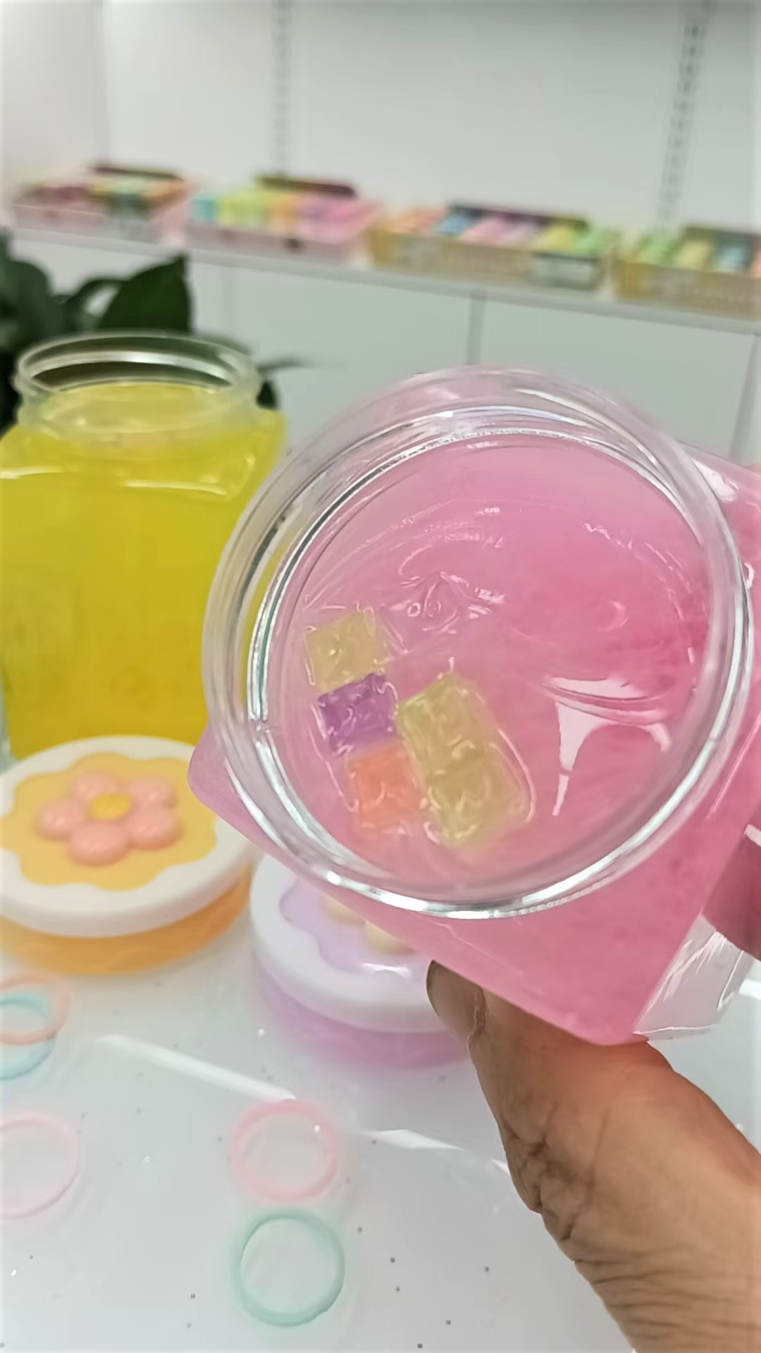 其他创意玩具实物图