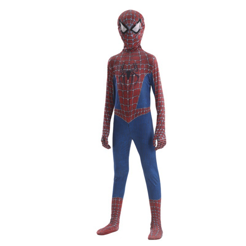 Performance costumes, Spider-Man costumes Application Scenario
