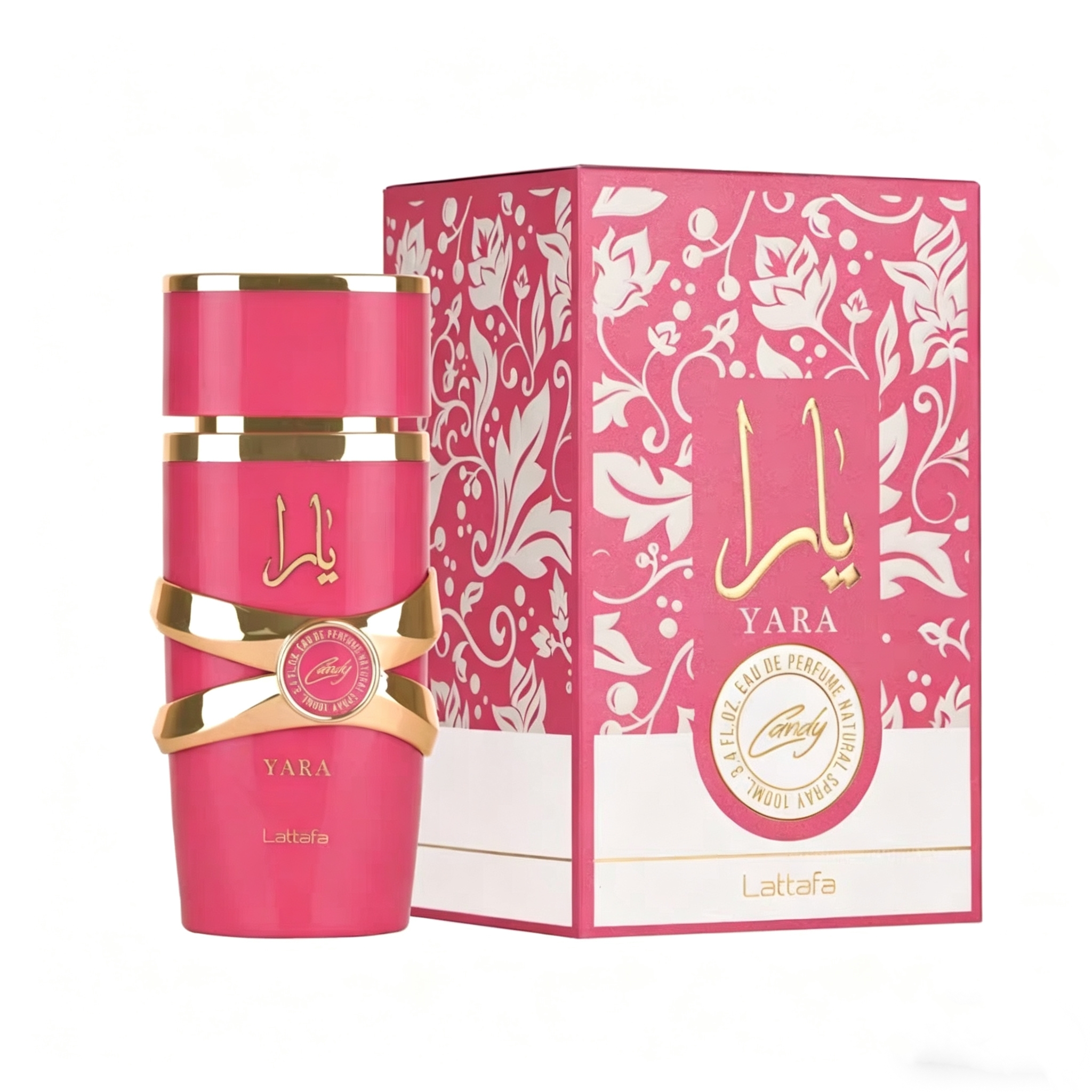 Yara perfume Medio Oriente dubai comercio exterior latafa perf fabricante suministro al por mayor en stock 100ML
