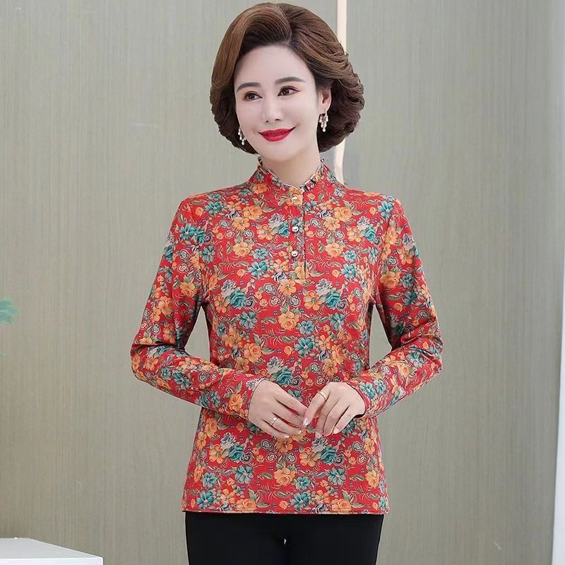 German velvet printed woolen print. High-elastic woolen fabric print. Cationic printed thermal insulation suit. 7a antibacterial. Heat up in 7 seconds, absorb moisture and sweat. The fragrance of roses and jasmine. The fragrance of peonies and osmanthus flowers detail image 11