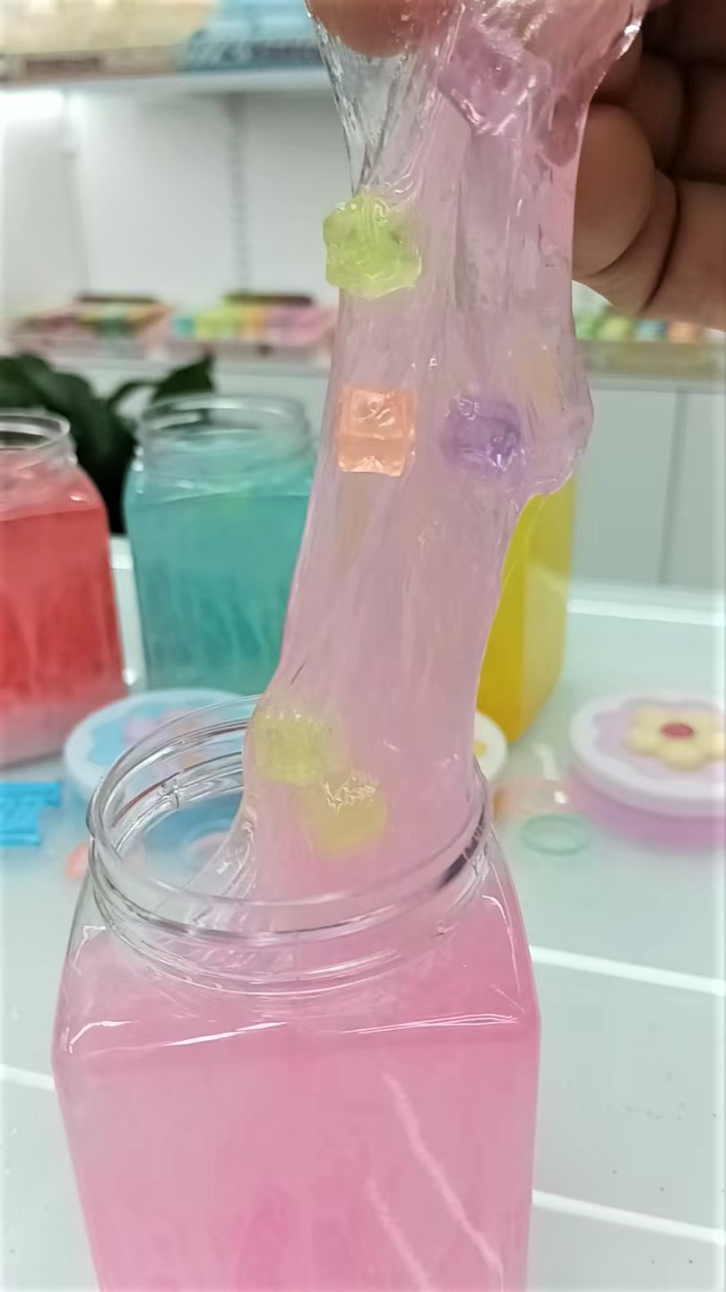 宁宁鲜果店起泡胶/拉伸/揉捏/拍打/解压/减压、好玩/有趣玩具12入陶泥匠B0133