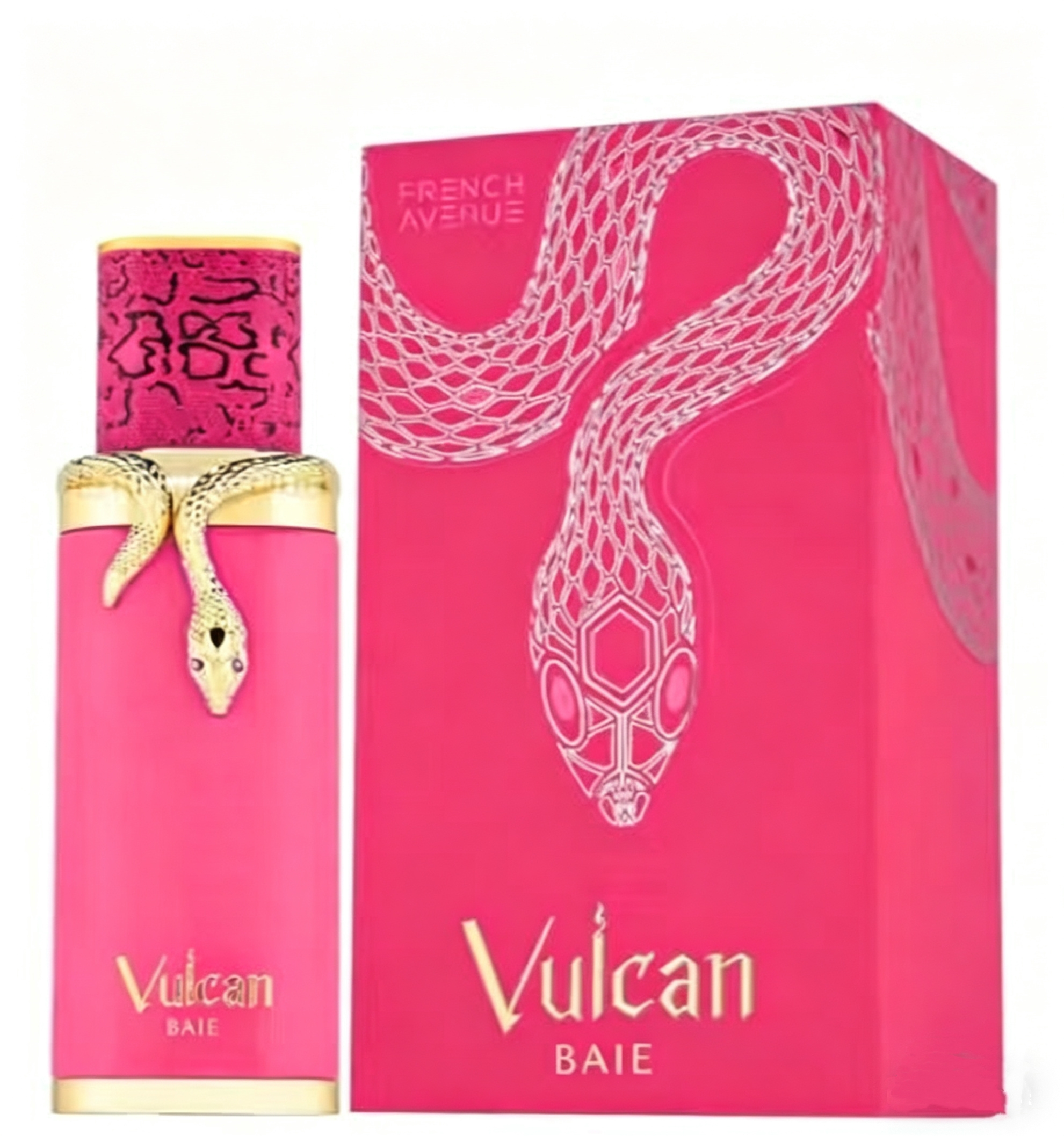 Vulcan Feu Medio Oriente dubai perfumes nuevos productos hombre mujer fragancia cross-border blast 100ML