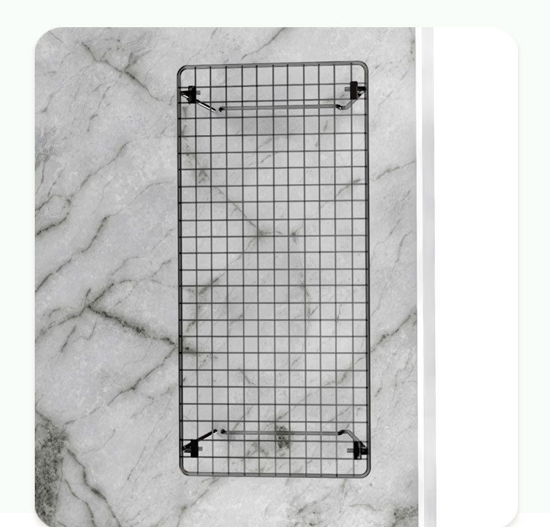 No installation required, foldable iron shoe rack, multi-layer economical simple iron rack for home door, sturdy storage shoe cabinet detail image 16