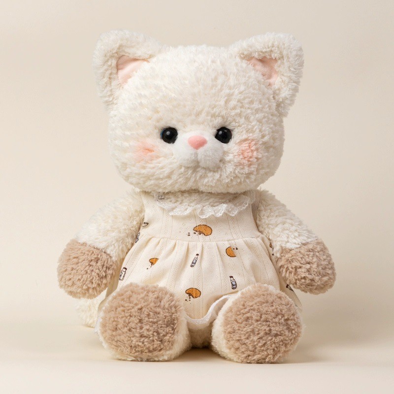 毛绒玩具/玩偶/定制毛绒玩具/潮流玩具/玩具细节图
