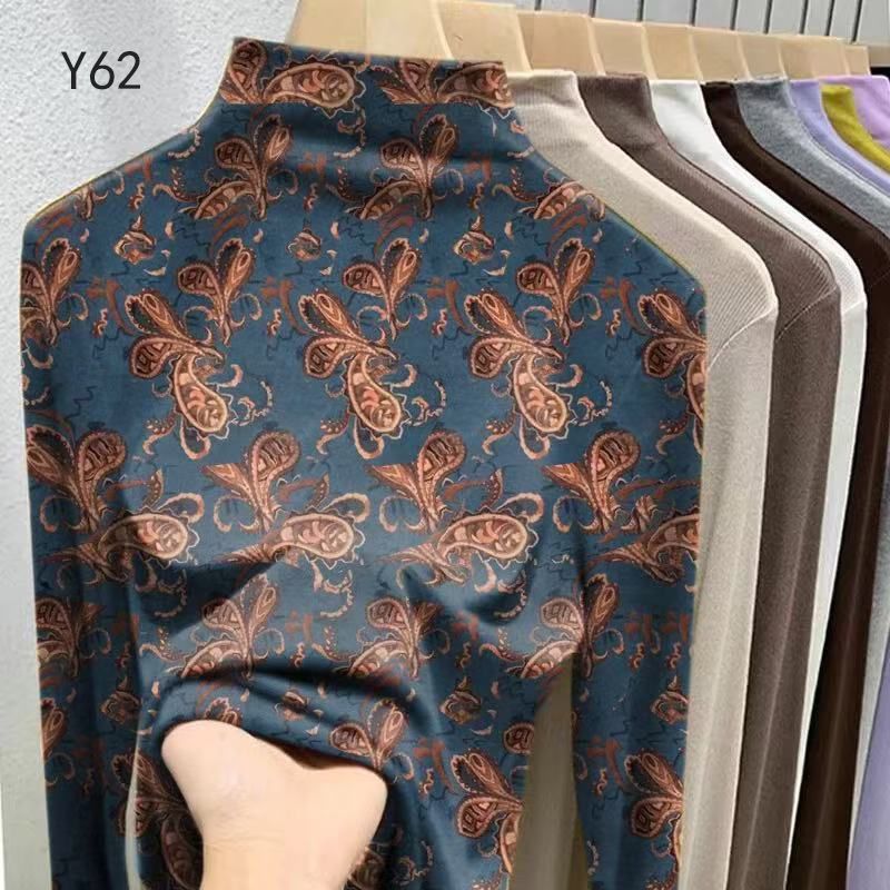 German velvet printed woolen print. High-elastic woolen fabric print. Cationic printed thermal insulation suit. 7a antibacterial. Heat up in 7 seconds, absorb moisture and sweat. The fragrance of roses and jasmine. The fragrance of peonies and osmanthus flowers details Picture