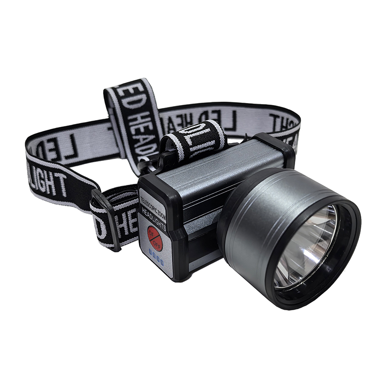 JS-940, JS-941, JS-942, JS-943USB charging battery level display white laser headlamps, cycling headlamps, outdoor camping headlamps, miner's lamps, repair headlamps